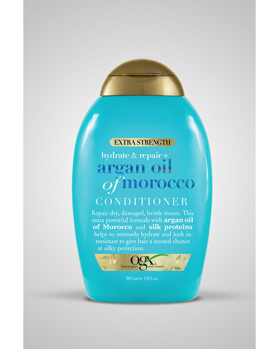OGX Argan Oil X/Str Cond. 385ml hair morocco conditioner