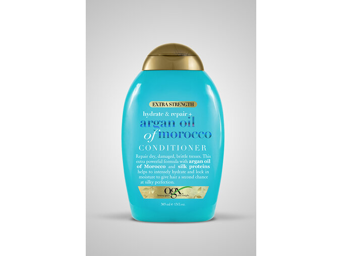 OGX Argan Oil X/Str Cond. 385ml hair morocco conditioner
