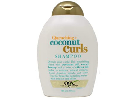 OGX Quenching  Coconut Curls Shampoo 385ml