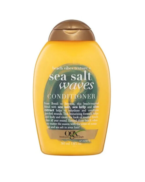 OGX Sea Salt Waves Condtioner 385ml