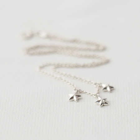 Oh My Stars  Necklace
