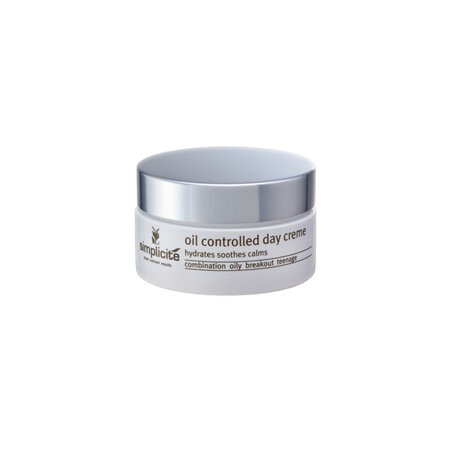 OIL CONTROLLED DAY CREME 55G