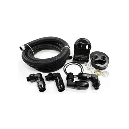 Oil Filter Relocation Kits