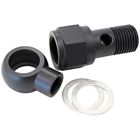 Oil System Fittings & Adapters