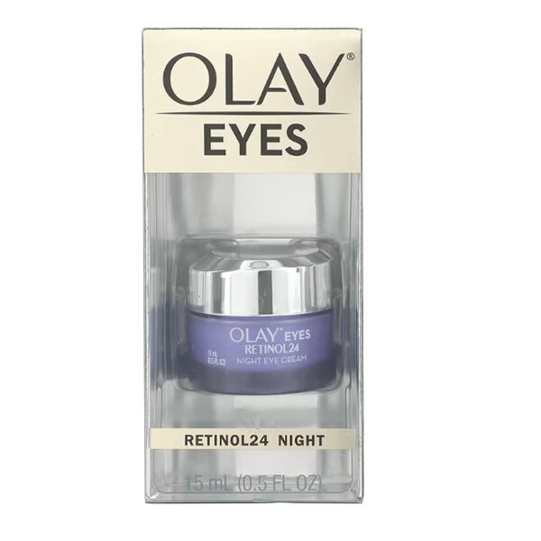 OLAY HOT DEAL! Regenerist Retinol 24 Night Eye Cream 15ml