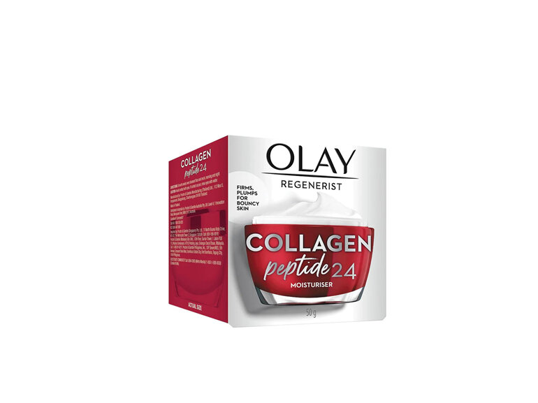 OLAY Regenerist Collagen Moisturiser 50ml peptide 24