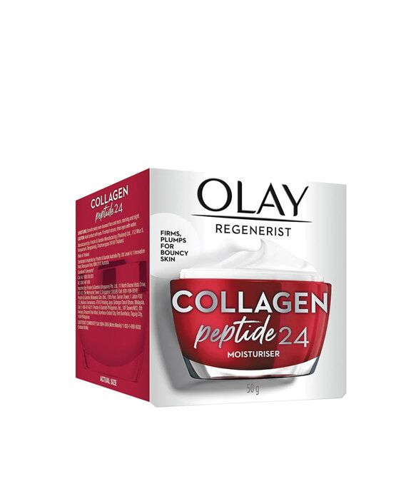 OLAY Regenerist Collagen Moisturiser 50ml peptide 24