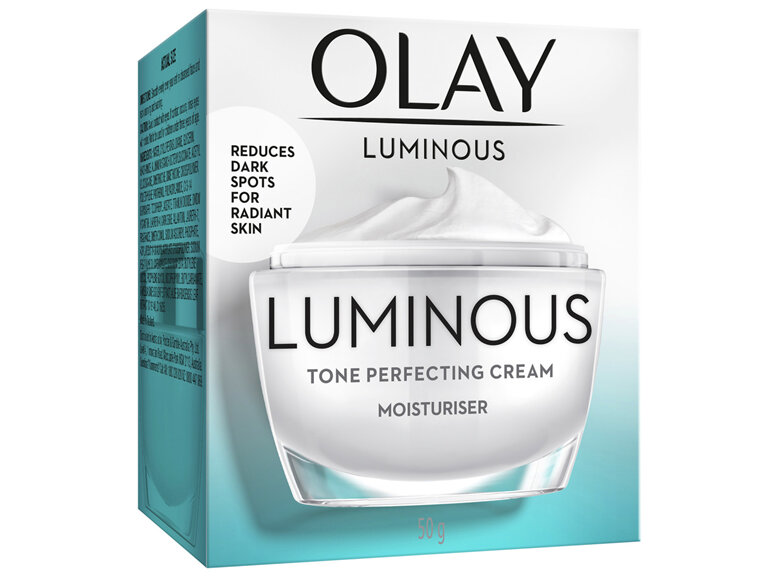 OLAY Regenerist Luminous Moisturising Face Cream 50g