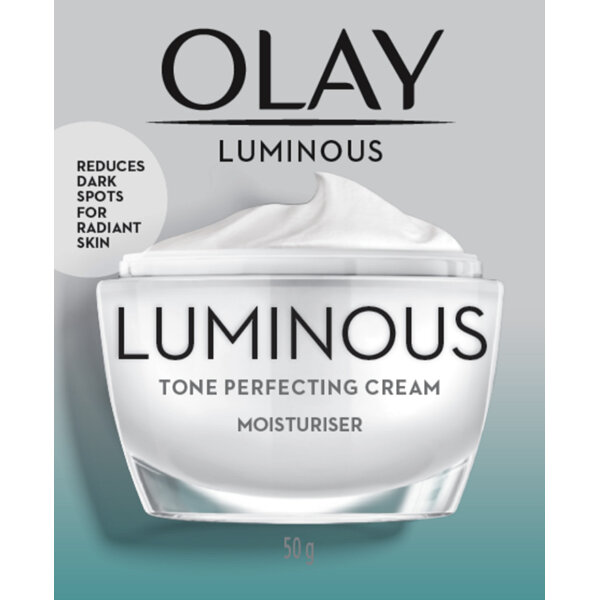 OLAY Regenerist Luminous Moisturising Face Cream 50g