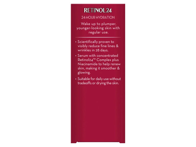 OLAY Regenerist Retinol 24 Night Serum 30ml facial skin skincare