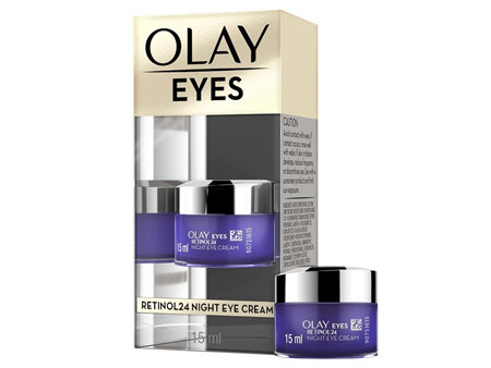Olay Regenerist Retinol24 Night Eye Cream 15mL
