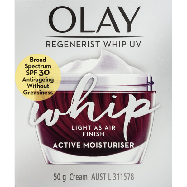 OLAY Regenerist Whip Face Cream SPF30 50g