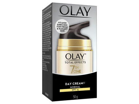 Olay Total Effects Day Cream Normal SPF15 50mL