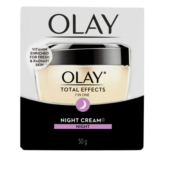 OLAY Total Effects Face Night Cream 50g