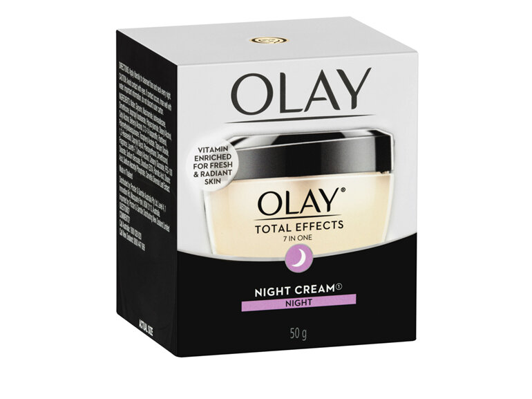 OLAY Total Effects Face Night Cream 50g