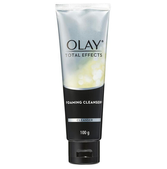 OLAY Total Effects Foam Cleanser 100ml