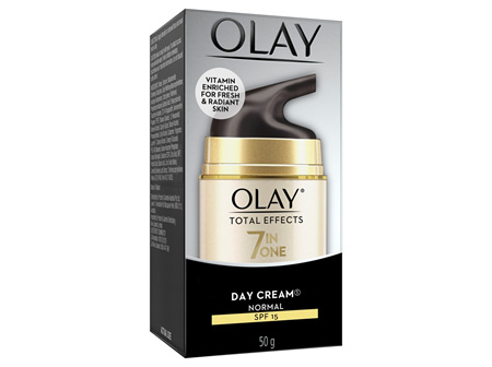 OLAY TOTAL EFFECTS NORMAL SPF15 50ML