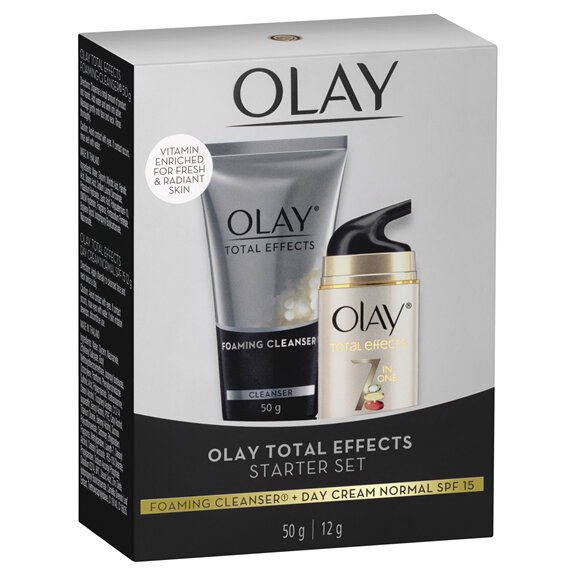 Olay Total Effects Starter Set