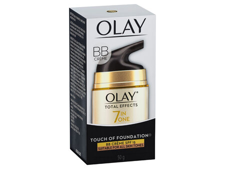 Olay Total Effects Touch Of Found BB SPF15 50mL