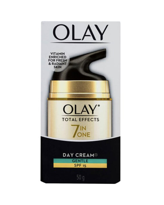 OLAY Total Effects UV Cream Gentle 50g