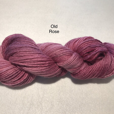 Old Rose - 8 Ply