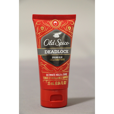 Old Spice "Deadlock" spiking Glue  25ml
