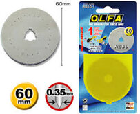 Olfa 60mm rotary blade