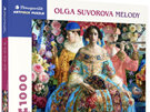 Olga Suvorova - Melody 1000 Piece Puzzle Pomegranate