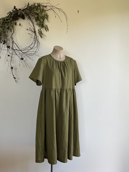 Olive Chelsea dress