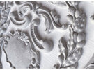 Olive Crest IOD Decor Mould