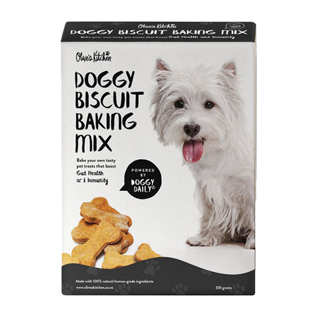 Olives Kitchen Doggy Biscuit Baking Mix