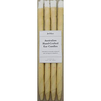 OLLEY EAR CANDLE PACK OF 4