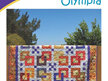 Olympia Quilt Pattern from Cozy Quilt Designs