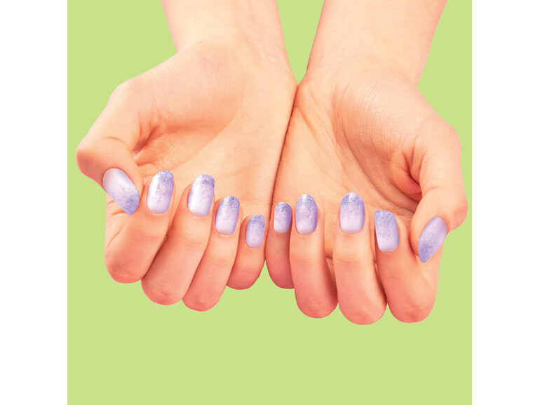 OMC! Nail Art Kit teen kid polish manicure