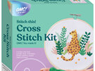 OMC! Stitch This Cross-Stitch Kit craft sew