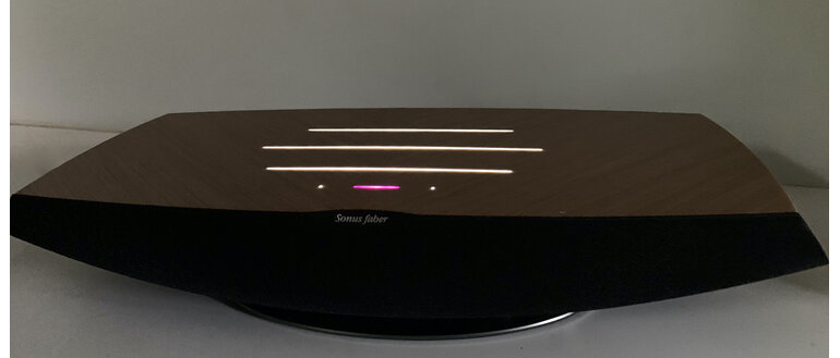 Omnia by Sonus faber @totallywired.nz