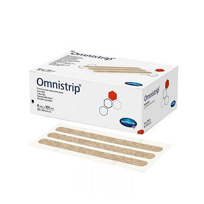 OMNISTRIP Skinclos. 6x76mm 3pk