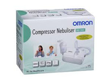 OMRON Compressor Nebuliser NEC801