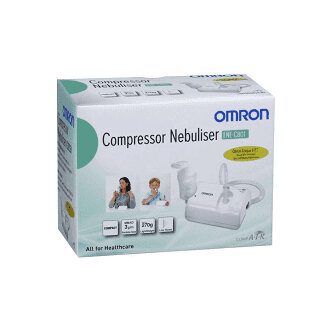 OMRON Compressor Nebuliser NEC801