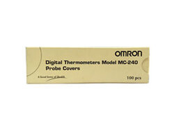 Omron Digital Thermometers Probe Covers