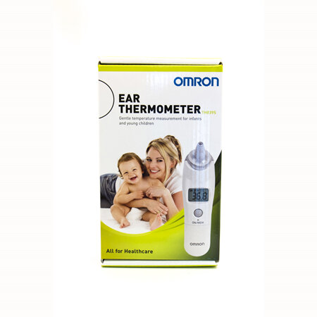 Omron Ear Thermometer