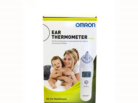 Omron Ear Thermometer