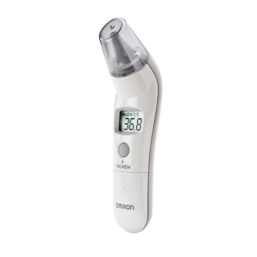 Omron Ear Thermometer
