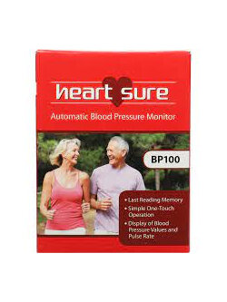 OMRON Heart Sure BP Monitor BP100