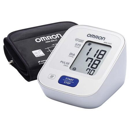 Omron HEM-7121 Standard Blood Pressure Monitor