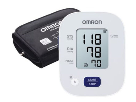 OMRON HEM7144T1 Std BP Monitor