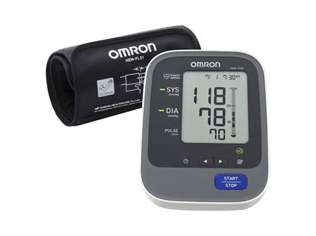 OMRON HEM7320 U/ Premium BP Monitor
