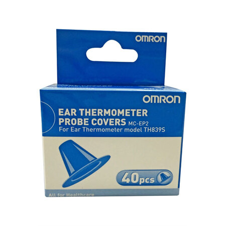 Omron Probe Covers for TH839S 40pk