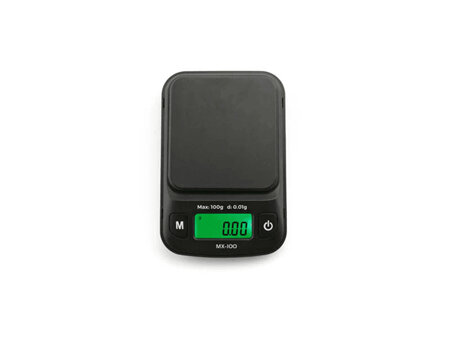 ON BALANCE SCALE (100GM  X 0.01G)