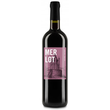 On The House - Merlot